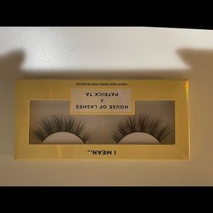 Brand new Patrick ta I mean